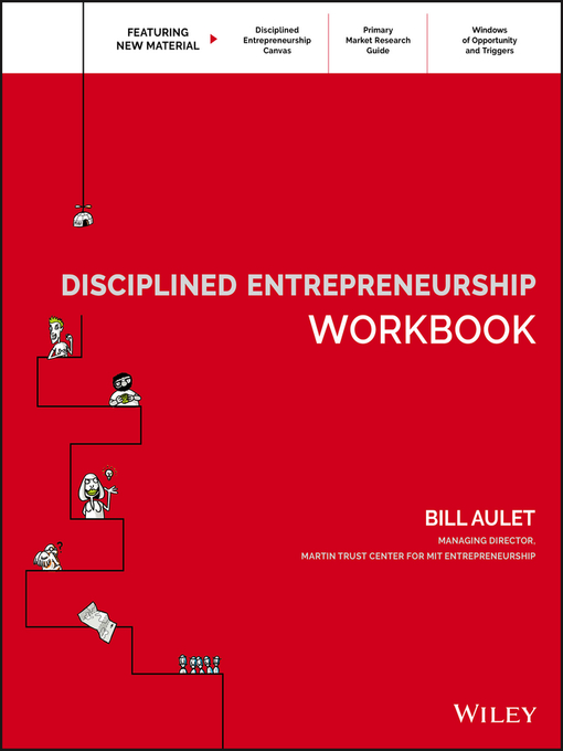 Title details for Disciplined Entrepreneurship Workbook by Bill Aulet - Available